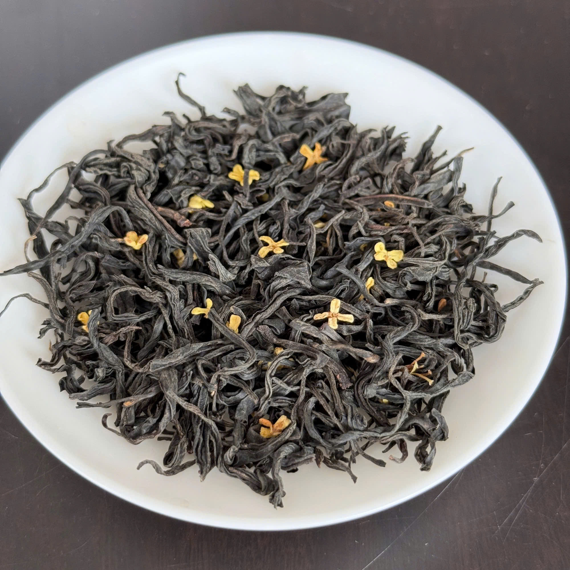 Hồng Trà Quế Hoa - Ảnh 2