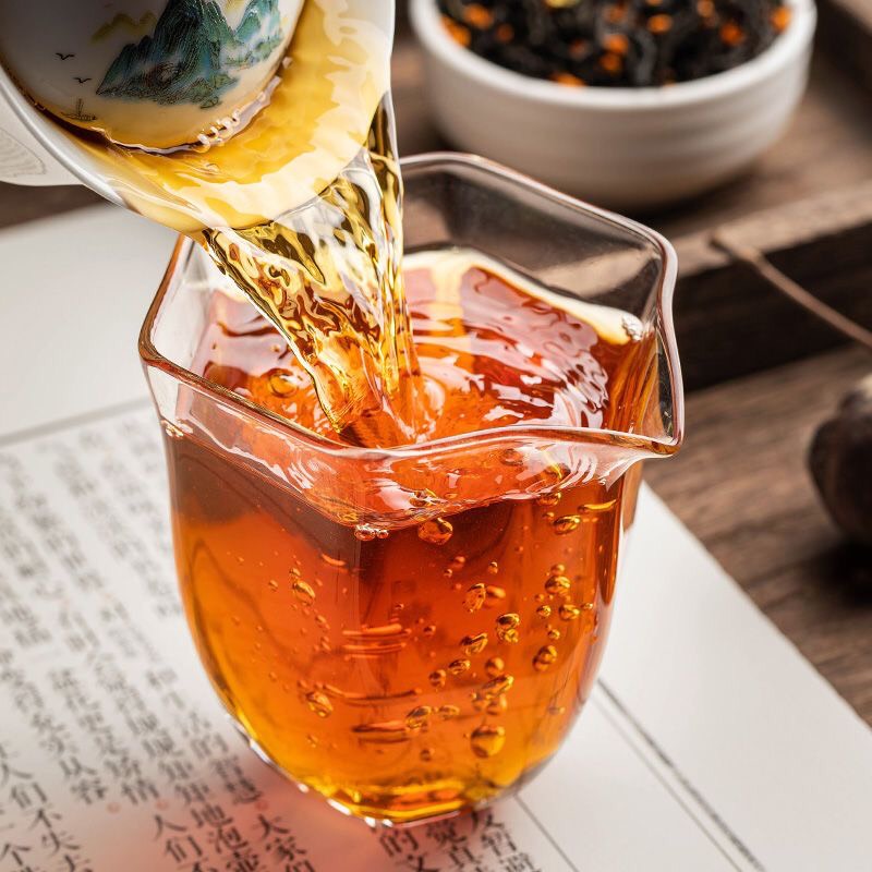 Hồng Trà Quế Hoa - Ảnh 6