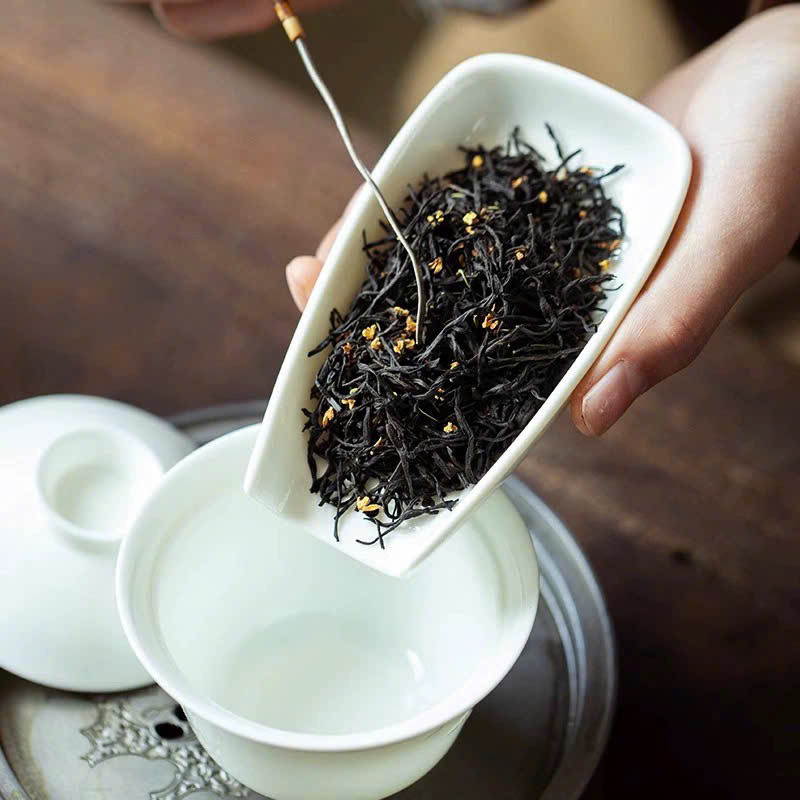 Hồng Trà Quế Hoa - Ảnh 3