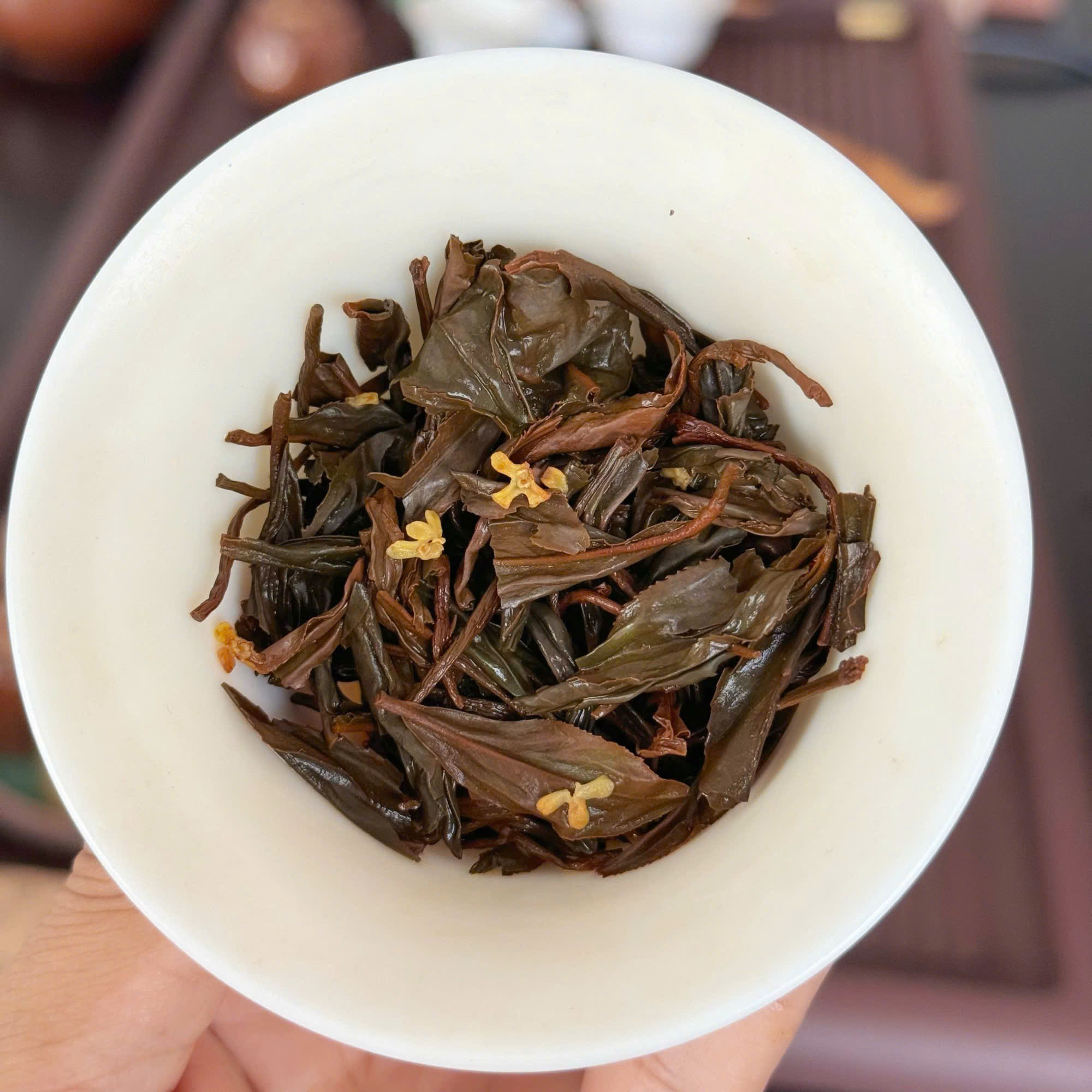 Hồng Trà Quế Hoa - Ảnh 4