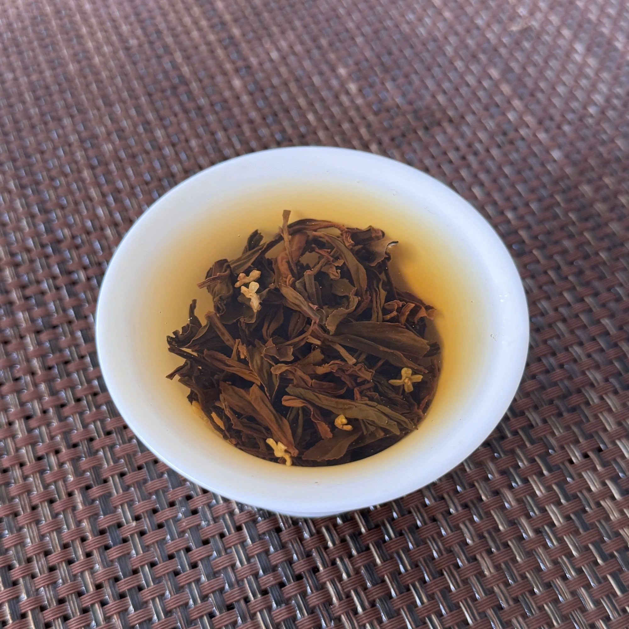 Hồng Trà Quế Hoa - Ảnh 5