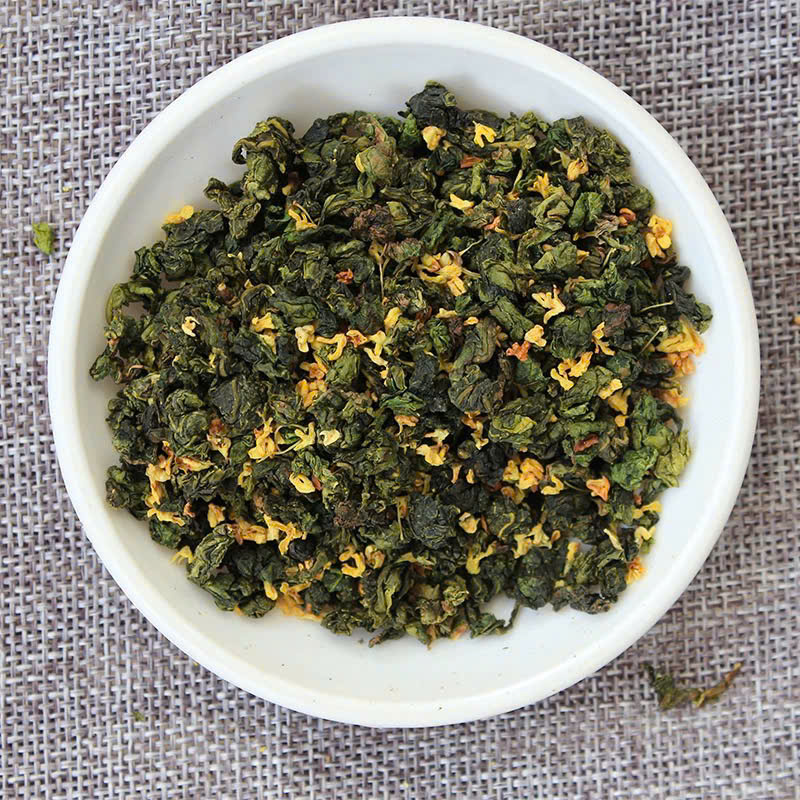 Trà Ô Long Quế Hoa - Ảnh 2