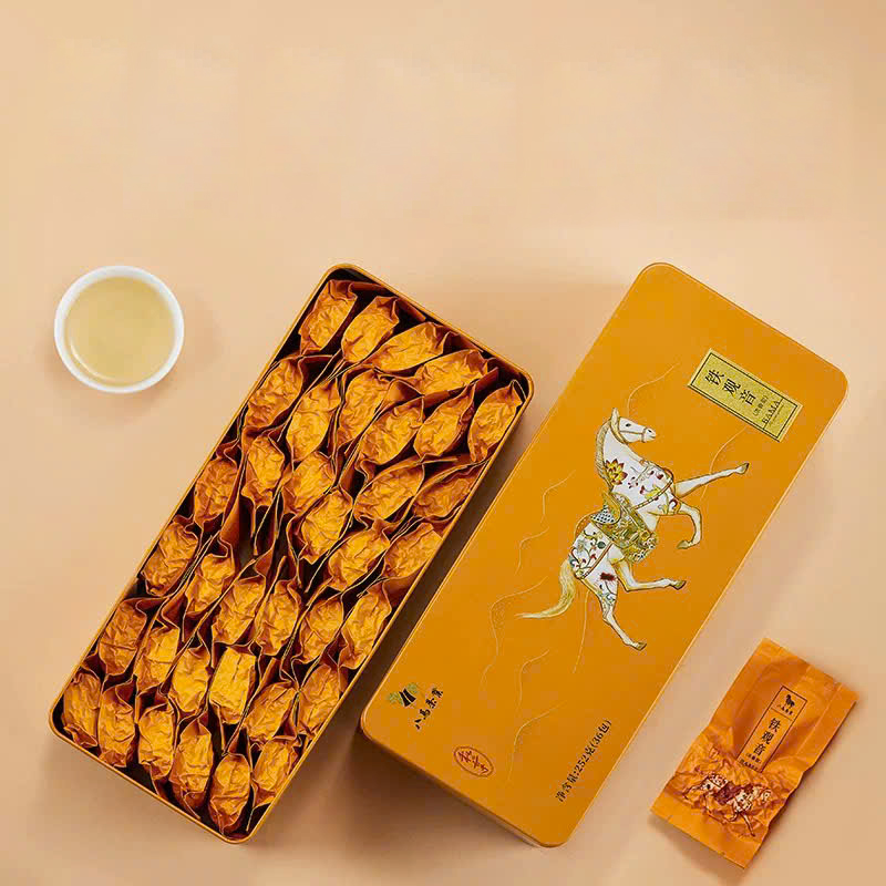 Trà Thiết Quan Âm - Tuyền Châu - Ảnh 3