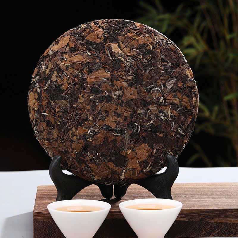 Bạch Trà Phúc Đỉnh - Cống Mi - Ảnh 3