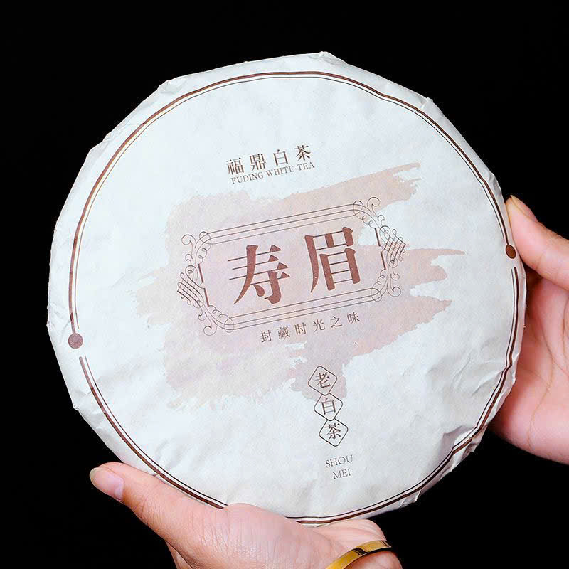Bạch Trà Phúc Đỉnh - Thọ Mi