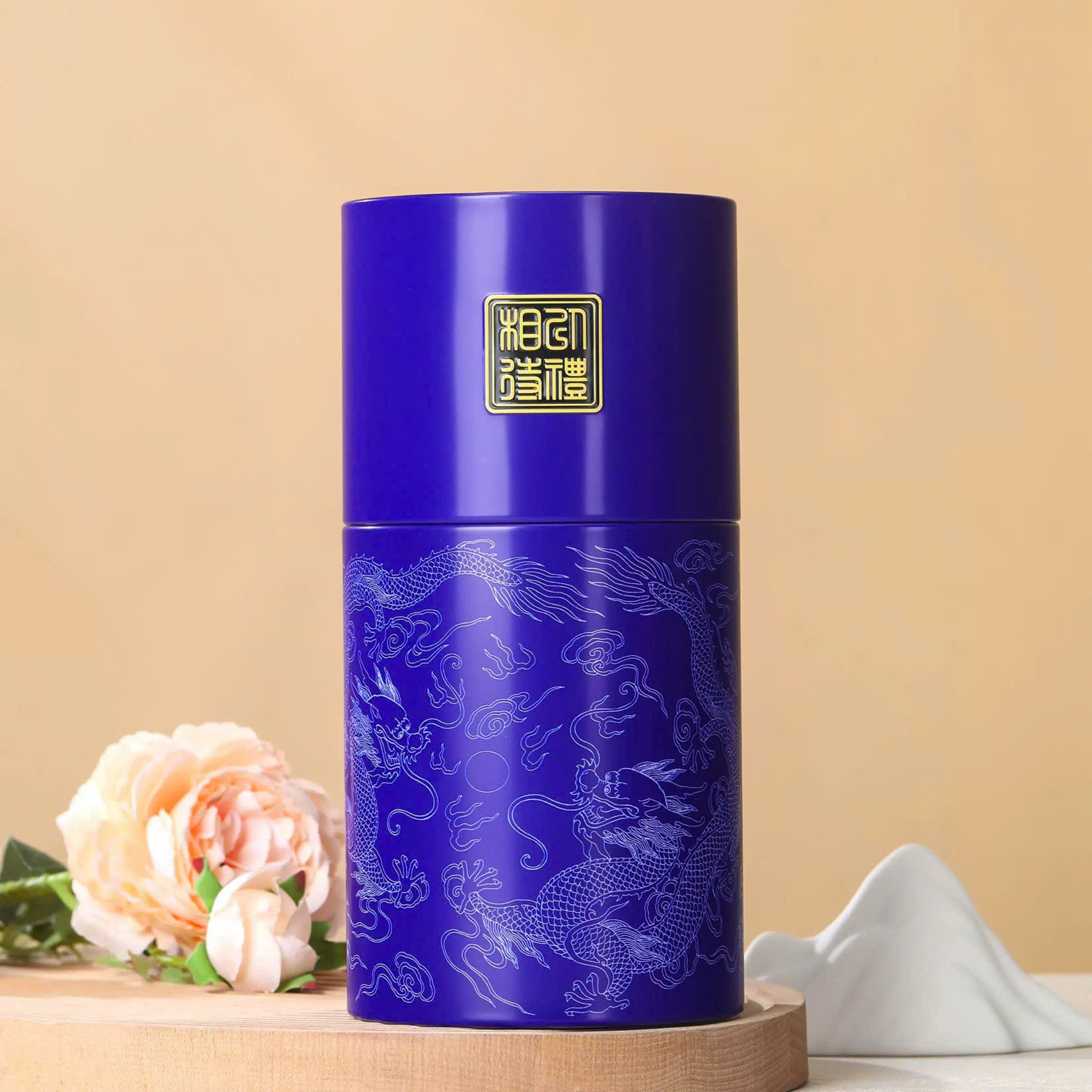 Hồng Trà Quế Hoa