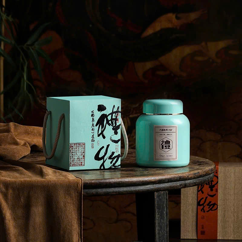 Trà Tiểu Long Châu