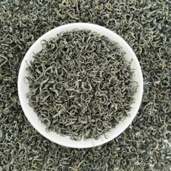 Lục Trà Bích Loa Xuân | Hộp 250gr